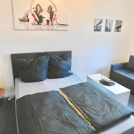 Wunderschones Im Zentrum Von Apartamento *