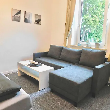 Wunderschones Im Zentrum Von Apartamento