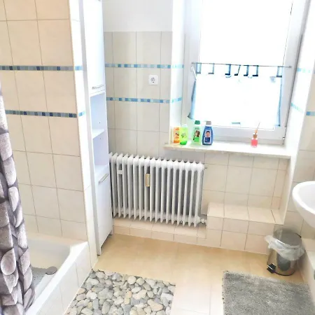Wunderschones Im Zentrum Von Apartamento