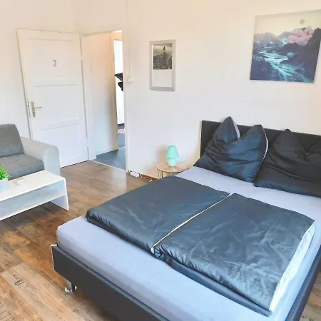 Wunderschones Im Zentrum Von Apartamento *