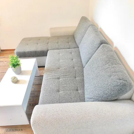 Wunderschones Im Zentrum Von Apartamento *